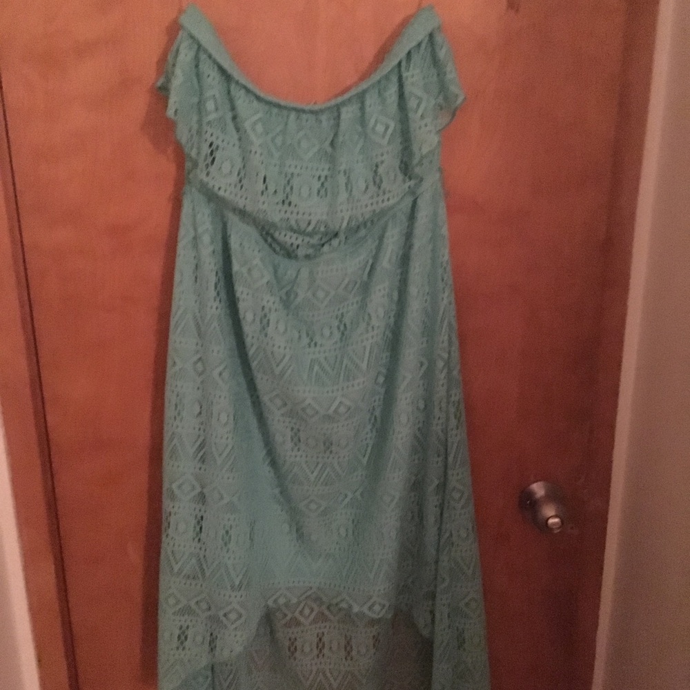 Halter Dress
